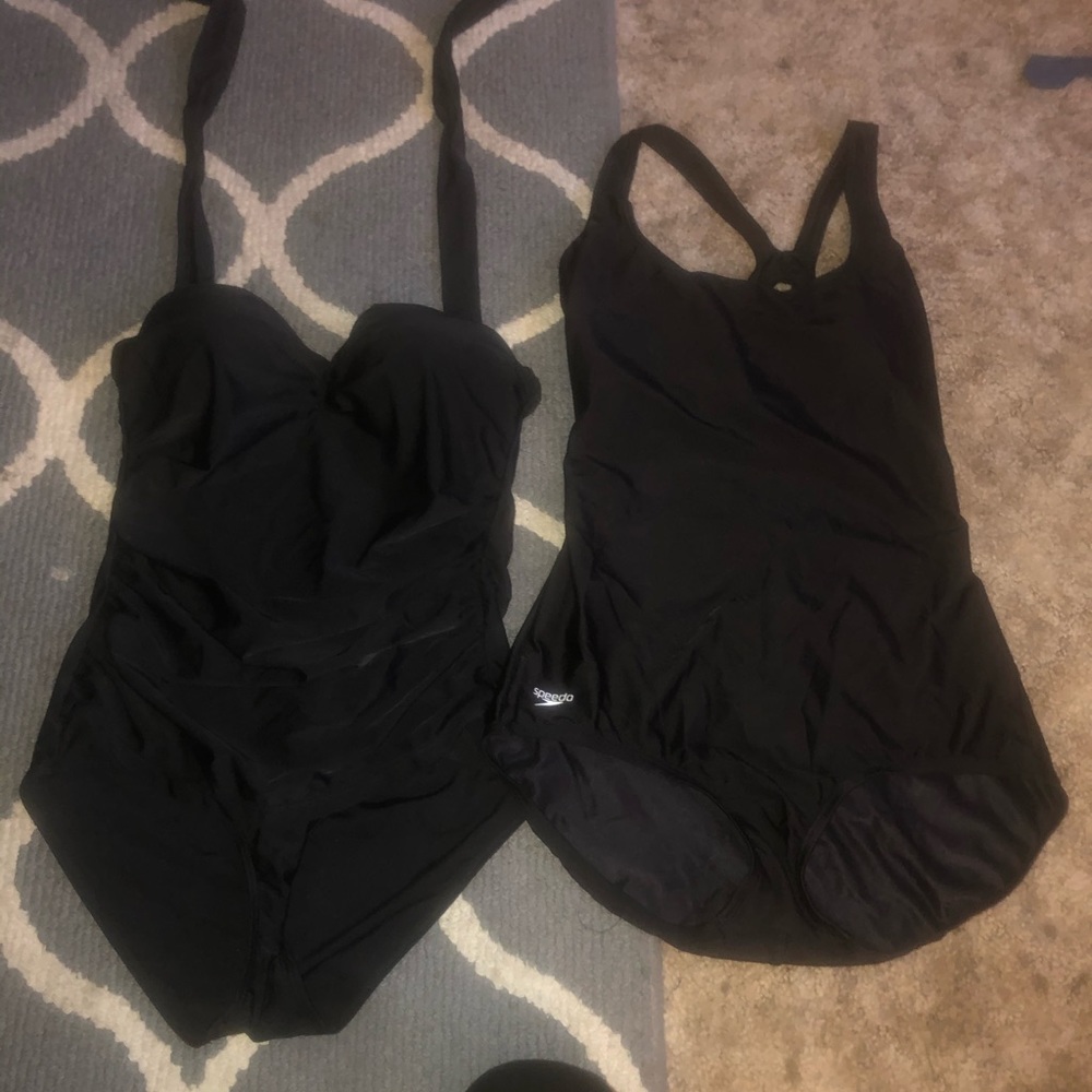 one piece bathing suits